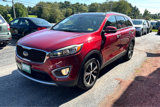 Used 2017 Kia Sorento EX w/ EX Advanced Touring Package image 3