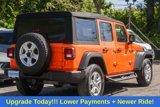 Used 2018 Jeep Wrangler Unlimited Sport S image 4