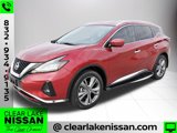 Used 2019 Nissan Murano Platinum w/ Cargo Package image 3