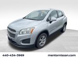 Used 2015 Chevrolet Trax LS image 2