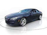Used 2017 BMW 640i Convertible image 2