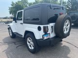 Used 2015 Jeep Wrangler Sahara w/ Connectivity Group image 4