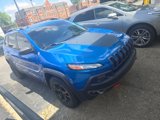 Used 2018 Jeep Cherokee Trailhawk w/ Comfort/Convenience Group image 4
