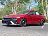 New 2025 Hyundai Elantra N Line image 4