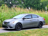 Used 2018 Nissan Sentra S image 3