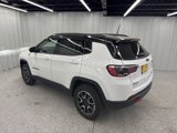 New 2025 Jeep Compass Trailhawk image 3