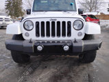 Used 2015 Jeep Wrangler Unlimited Sahara image 4