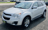 Used 2015 Chevrolet Equinox LT image 2