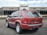 Used 2007 Jeep Grand Cherokee Limited w/ Trailer Tow Group IV image 3
