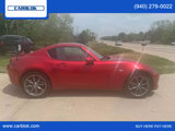 Used 2017 MAZDA MX-5 Miata RF Grand Touring image 4