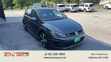 Used 2015 Volkswagen GTI SE w/ Lighting Package (SEL) image 3