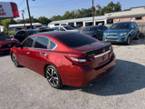 Used 2018 Nissan Altima 2.5 SR image 3