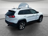 Used 2018 Jeep Cherokee Trailhawk w/ Quick Order Package 27L image 3