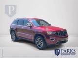 Used 2019 Jeep Grand Cherokee Limited image 2