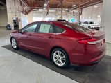 Used 2018 Ford Fusion SE image 4