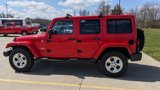 Used 2015 Jeep Wrangler Unlimited Sahara image 6