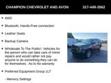 Used 2017 Chevrolet Tahoe LT image 2