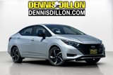 New 2025 Nissan Versa SR w/ Trunk Package image 2