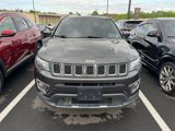 Used 2021 Jeep Compass Limited w/ Sun and Sound Group image 3