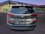 Used 2021 Hyundai Tucson Ultimate image 4
