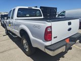Used 2008 Ford F250 4x4 SuperCab Super Duty image 2