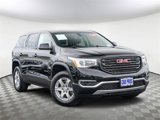 Used 2019 GMC Acadia SLE w/ LPO, Black Accent Package image 2