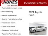Used 2021 Toyota Prius LE image 2