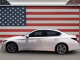 Used 2018 INFINITI Q50 Luxe w/ Cargo Package (L95) image 2