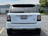 Used 2011 Land Rover Range Rover Sport HSE image 6