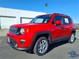 Used 2021 Jeep Renegade Latitude image 3