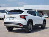 New 2025 Chevrolet Trax LT w/ Driver Confidence Package image 4