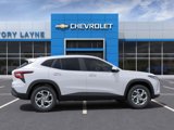 New 2025 Chevrolet Trax LS w/ LS Convenience Package image 5