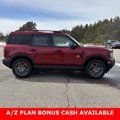 New 2025 Ford Bronco Sport Big Bend w/ Convenience Package image 2