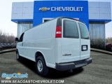 Certified 2020 Chevrolet Express 2500 w/ Driver Convenience Package image 4