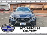 Used 2020 Toyota Camry SE image 2