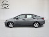 New 2025 Nissan Versa S w/ Trunk Package image 4