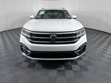 Used 2021 Volkswagen Atlas SEL R-Line w/ MDO Package (Bench Seat) image 3