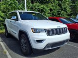 Used 2020 Jeep Grand Cherokee Limited w/ Luxury Group II image 3