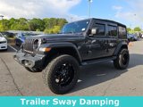 Certified 2022 Jeep Wrangler Unlimited Sport image 4