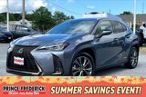 Used 2019 Lexus UX 250h F Sport w/ F Sport Premium Package image 3