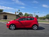 Used 2015 Chevrolet Sonic LTZ image 5