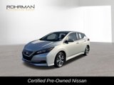 Certified 2022 Nissan Leaf S Plus image 2