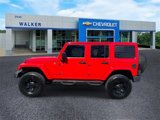 Used 2015 Jeep Wrangler Unlimited Sahara image 2