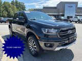 Certified 2019 Ford Ranger Lariat w/ Equipment Group 501A Mid image 2