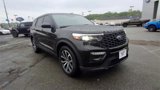 Certified 2022 Ford Explorer ST-Line w/ Class IV Trailer Tow Package image 2