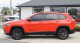 Used 2021 Jeep Cherokee Latitude Lux 80th Anniv w/ Quick Order Package 26U 80TH image 2