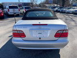 Used 2001 Mercedes-Benz CLK 320 Cabriolet image 5