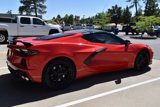 Used 2021 Chevrolet Corvette Stingray Preferred Cpe w/ Z51 Performance Package image 6
