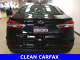 Certified 2020 Ford Fusion S image 4