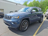 Certified 2021 Jeep Grand Cherokee Limited image 3